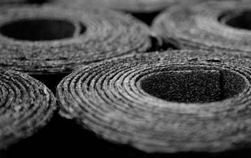 Seaborough bitumen roof disadvantages