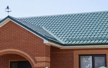 classic Seaborough metal roof design
