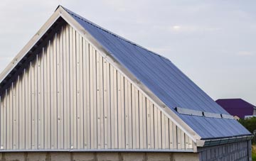 disadvantages of Seaborough corrugated roofing