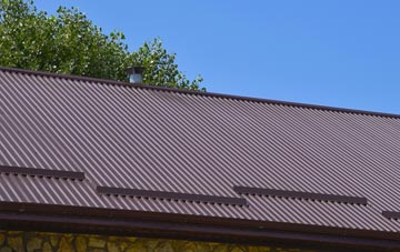 typical Seaborough corrugated roof uses