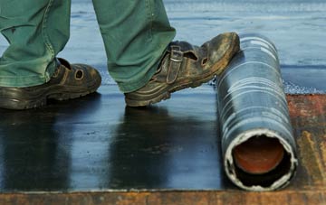 types of Seaborough felt roof