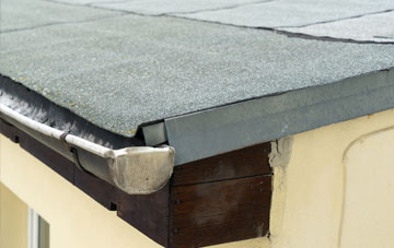 Seaborough flat garage roofing repairs