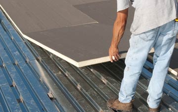 benefits of insulating Seaborough flat roofing