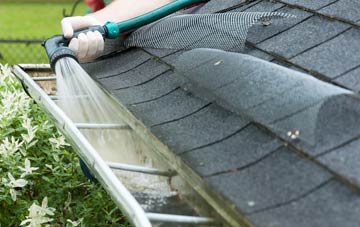 Seaborough gutter cleaning costs