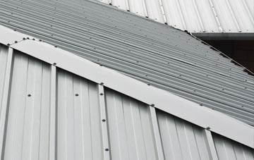 disadvantages of Seaborough metal roofing