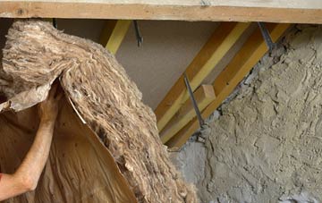Seaborough pitched roof insulation costs