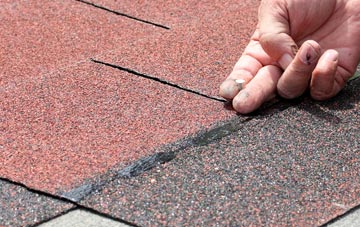 Seaborough asphalt roof repairs