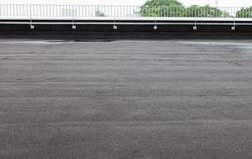 Seaborough asphalt roof replacement