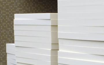 Seaborough tapered roof insulation costs