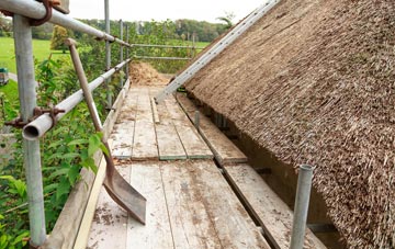 advantages of Seaborough thatch roofing