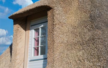 Seaborough thatch roof disadvantages