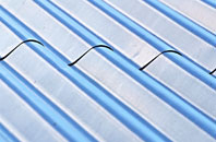 Seaborough corrugated roofing
