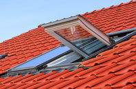 Seaborough roof window